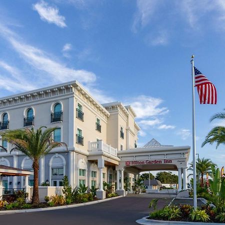 Hilton Garden Inn St Augustine-Historic District St. Augustine Exterior foto